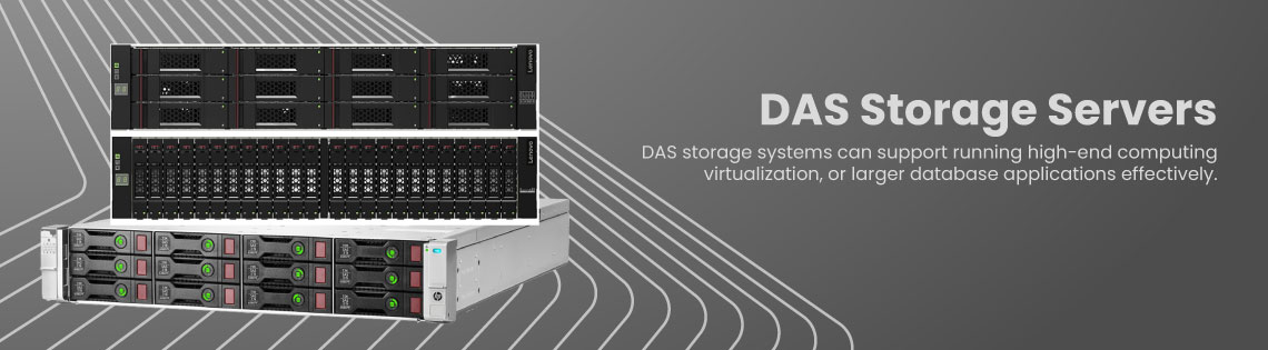 das storage servers