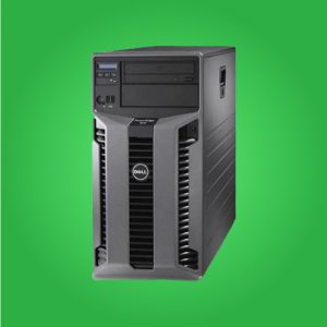 Buy Dell PowerEdge T610 Tower Server | 5U Rack Server