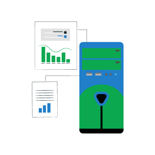 adaptable scalable server