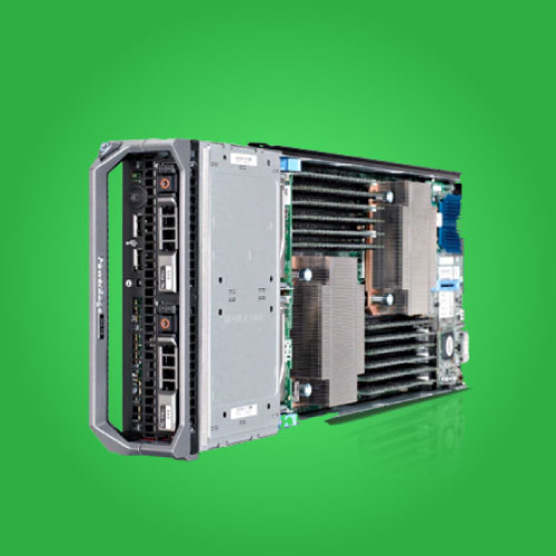 dell poweredge m610 blade server