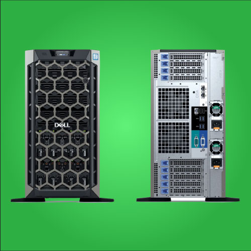 dell poweredge t640 server