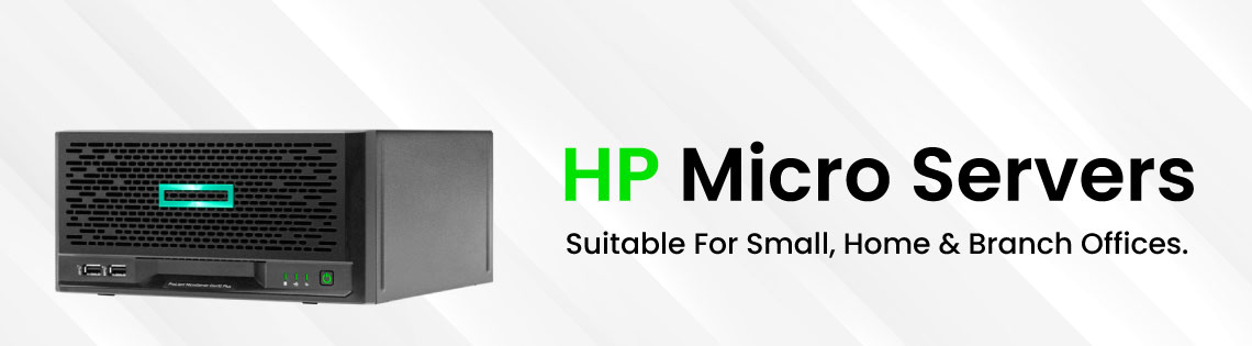 hp micro servers