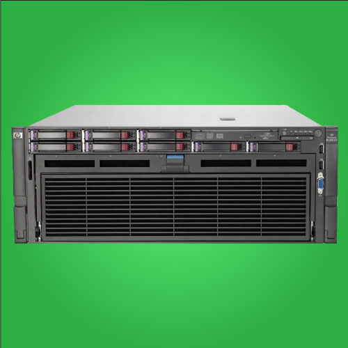 hp proLiant dl580 g7 server