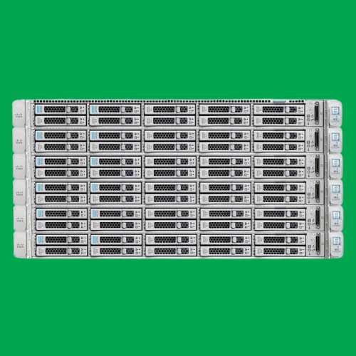 cisco ucs c220 m5 rack server