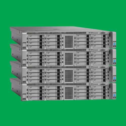 cisco ucs c240 m4 rack server