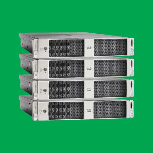 cisco ucs c240 m5 rack server