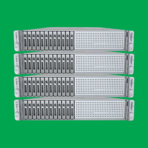 cisco ucs c240 m6 rack server