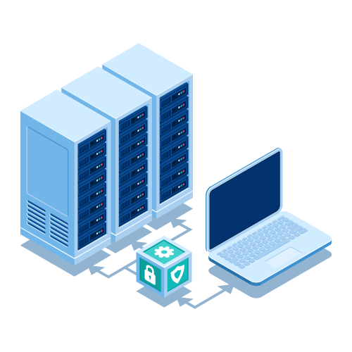 compact server with enterprise level capabilities