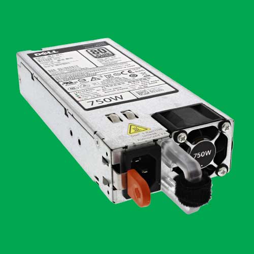 dell poweredge 750w power supply