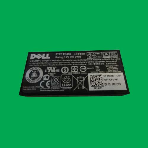 dell r610 raid controller battery