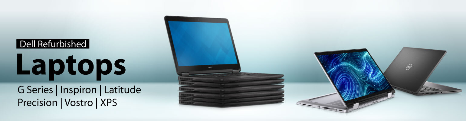 dell refurbished laptops