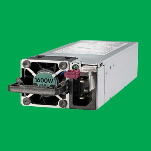 hp 1600w power supply