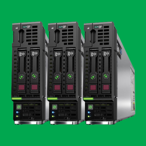 hp bl460c gen9 blade server