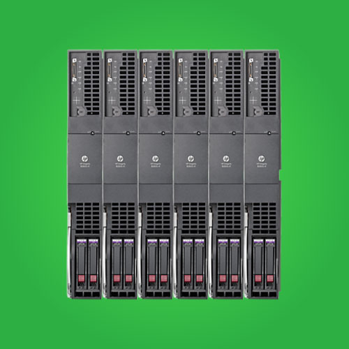 hp bl860c i4 blade server