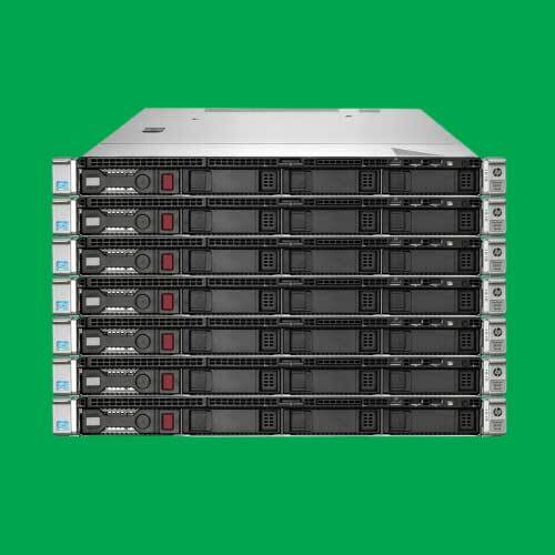 hp proliant dl160 gen8 server