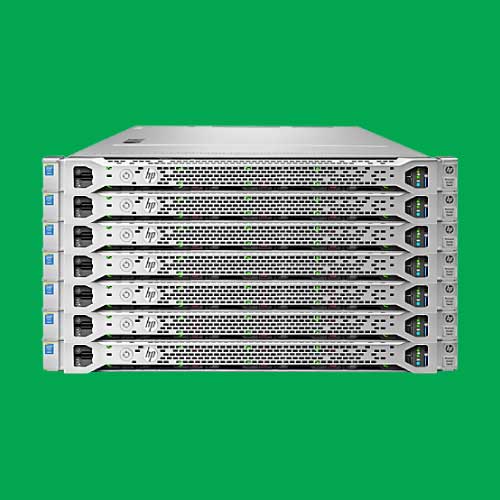 hp proliant-dl160 gen9 server