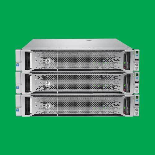 hp proliant dl180 gen9 server