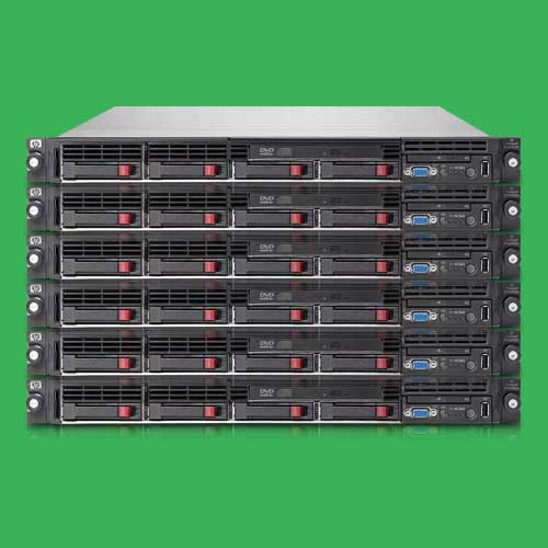 hp proliant dl360 gen6 server