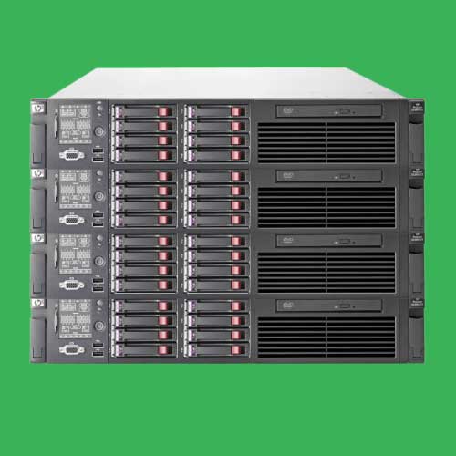 hp proliant dl380 gen7 server