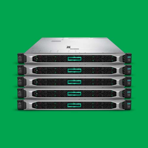 hpe proliant dl325 gen10 server