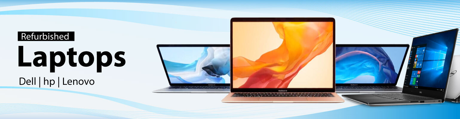 refurbished laptops