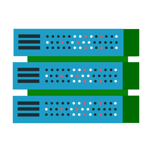 scalable 2u rack server for smbs