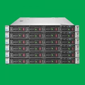 Buy HPE ProLiant DL360 Gen8 Server-Cyberwala