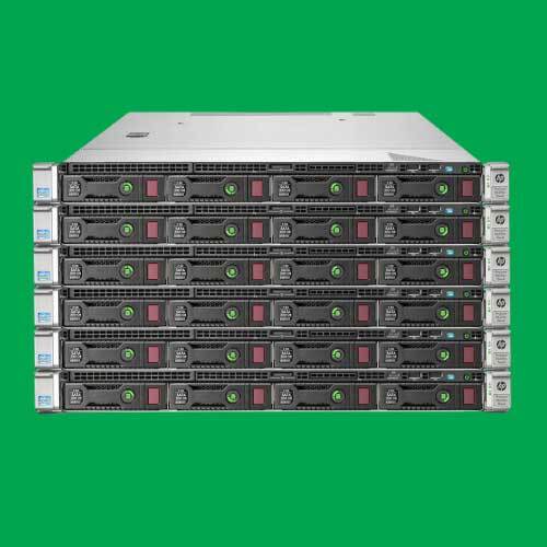 hpe proliant dl360 gen8 server