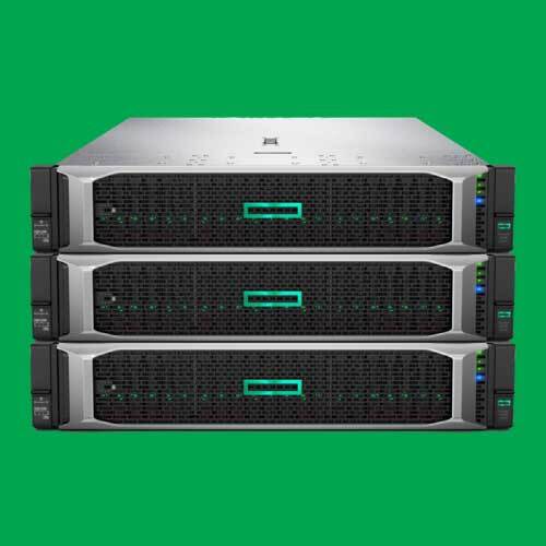 hpe proliant dl380 gen10 server