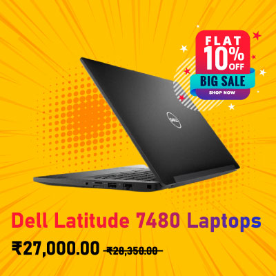 dell latitude 7480 laptops