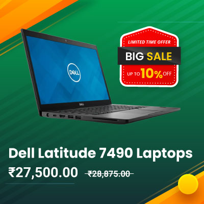 dell latitude 7490 laptops