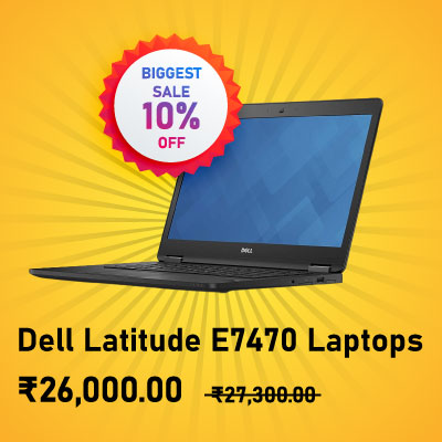 dell latitude e7470 laptops