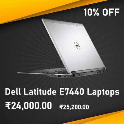 refurbished dell latitude e7440 laptops