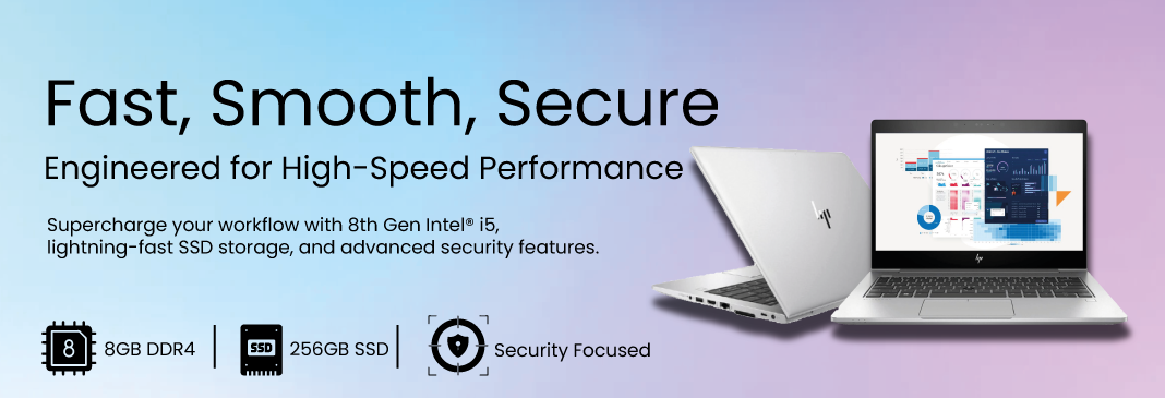 HP EliteBook 830 G5 Laptop