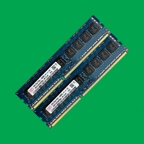 Dell 8GB DDR3 PC3 10600 ECC Reg Server Memory