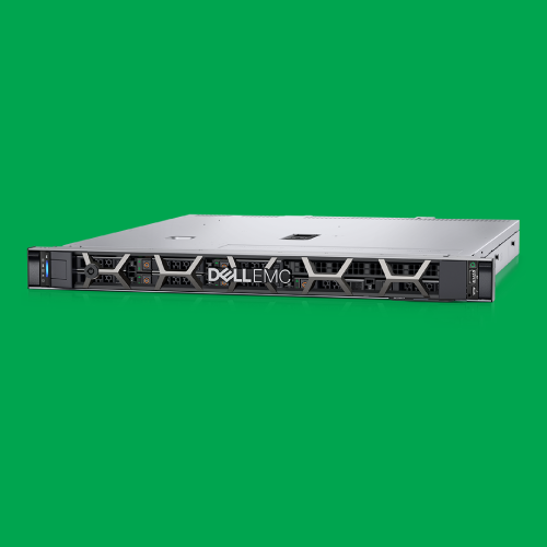 Dell PowerEdge R350 Rack Server