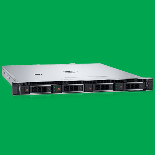 Dell PowerEdge R360 Rack Server
