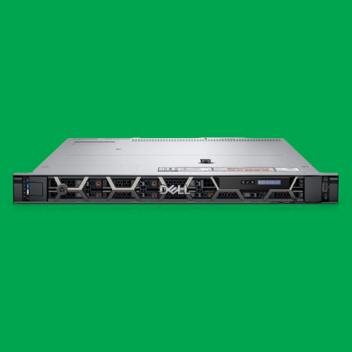 Dell PowerEdge R450 Rack Server