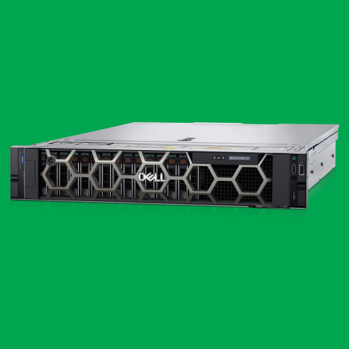 Dell PowerEdge R550 Rack Server