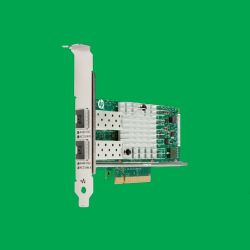 HP 10GbE Network Interface Cards