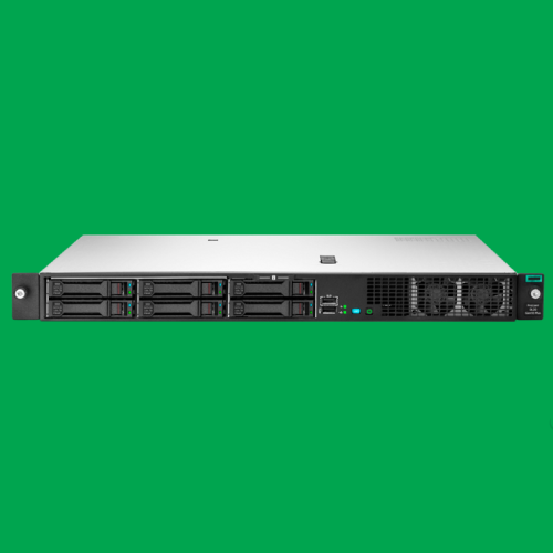HPE ProLiant DL20 Gen10 Server